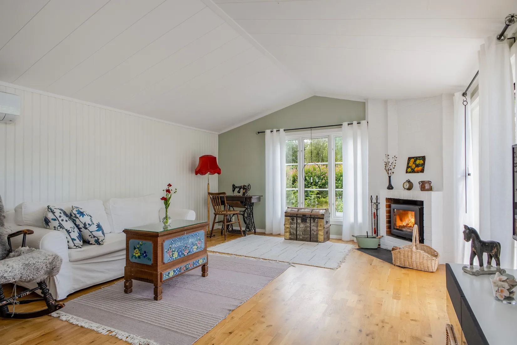 Fritidshus, Traststigen 1, Sundänge, Köping