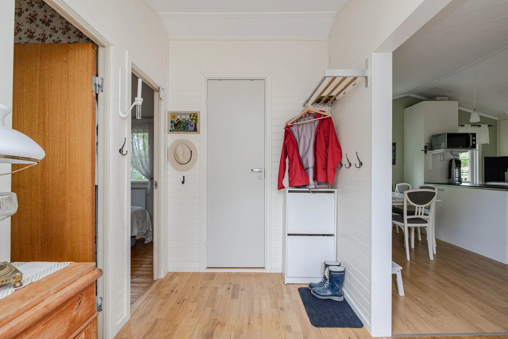 Fritidshus, Traststigen 1, Sundänge, Köping