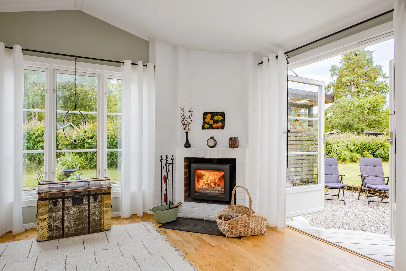 Fritidshus, Traststigen 1, Sundänge, Köping