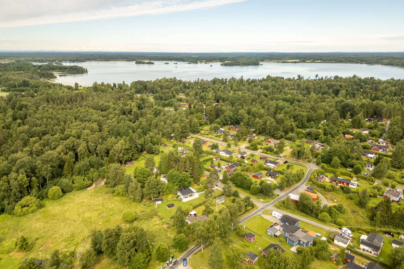 Fritidshus, Traststigen 1, Sundänge, Köping