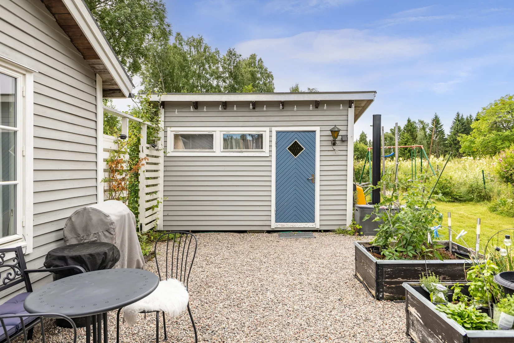 Fritidshus, Traststigen 1, Sundänge, Köping