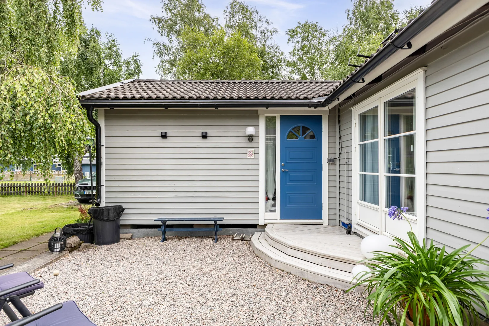 Fritidshus, Traststigen 1, Sundänge, Köping