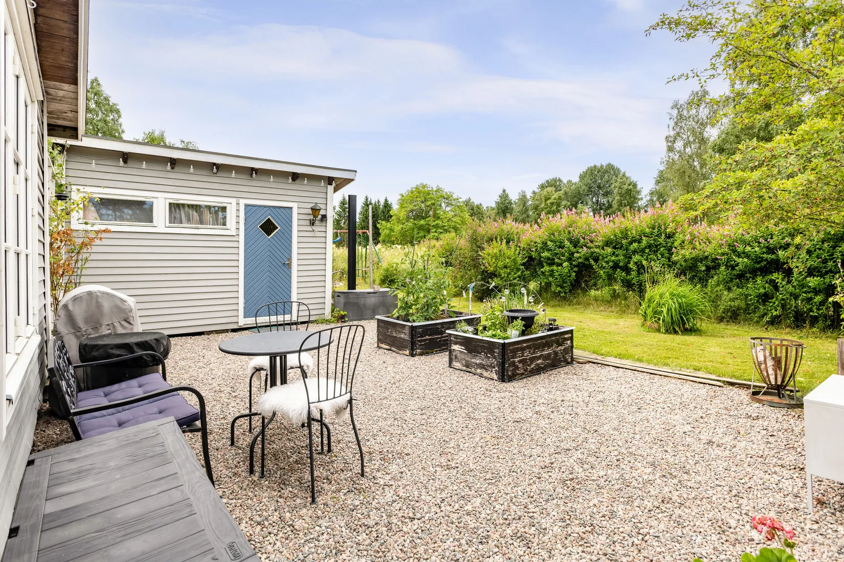 Fritidshus, Traststigen 1, Sundänge, Köping