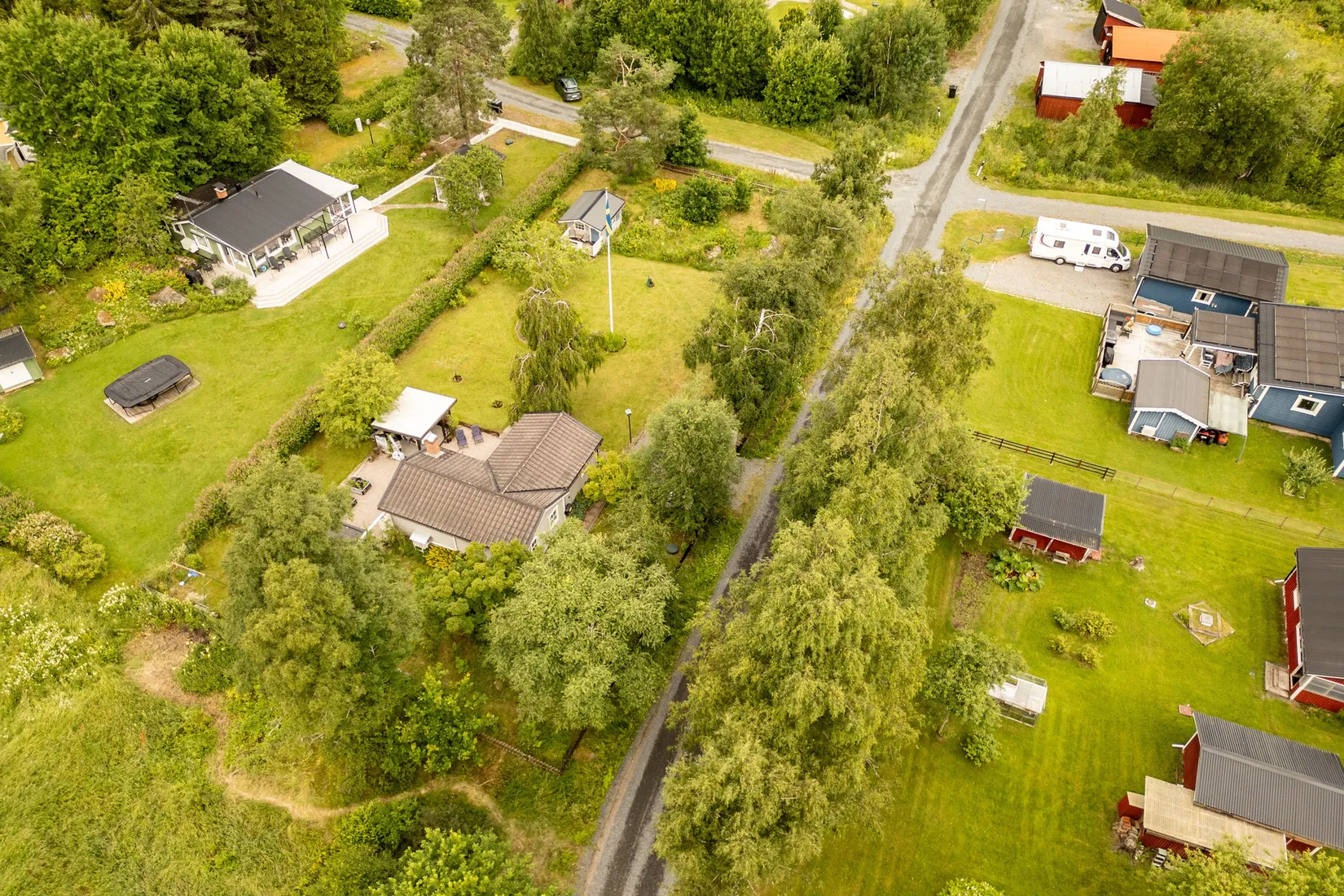 Fritidshus, Traststigen 1, Sundänge, Köping
