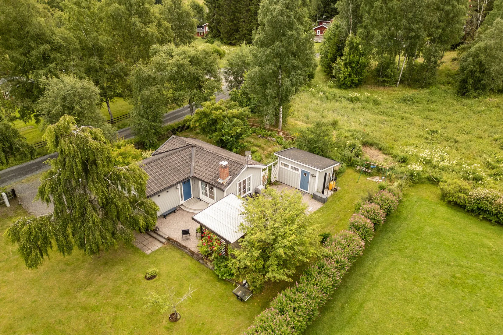 Fritidshus, Traststigen 1, Sundänge, Köping