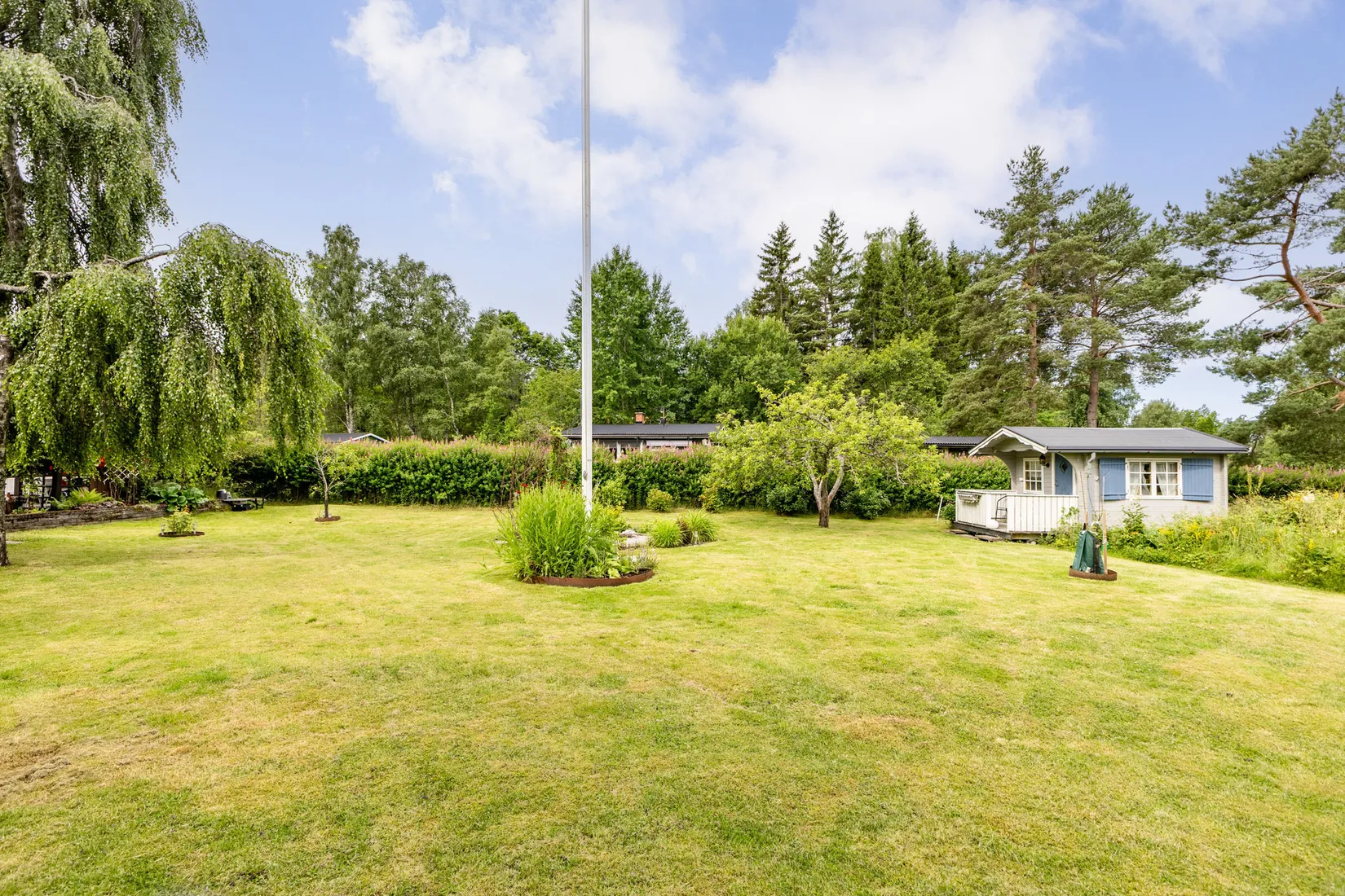 Fritidshus, Traststigen 1, Sundänge, Köping