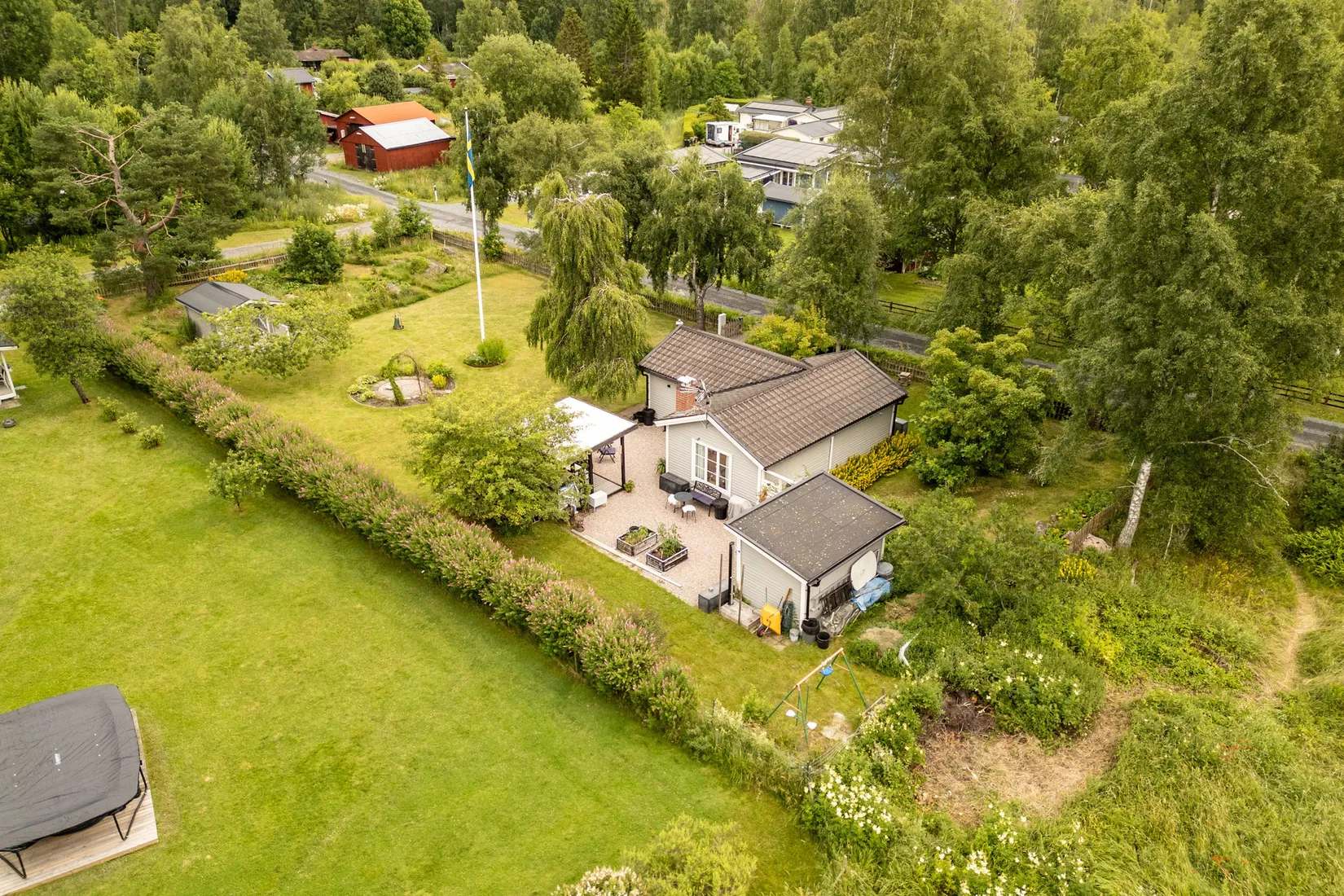 Fritidshus, Traststigen 1, Sundänge, Köping