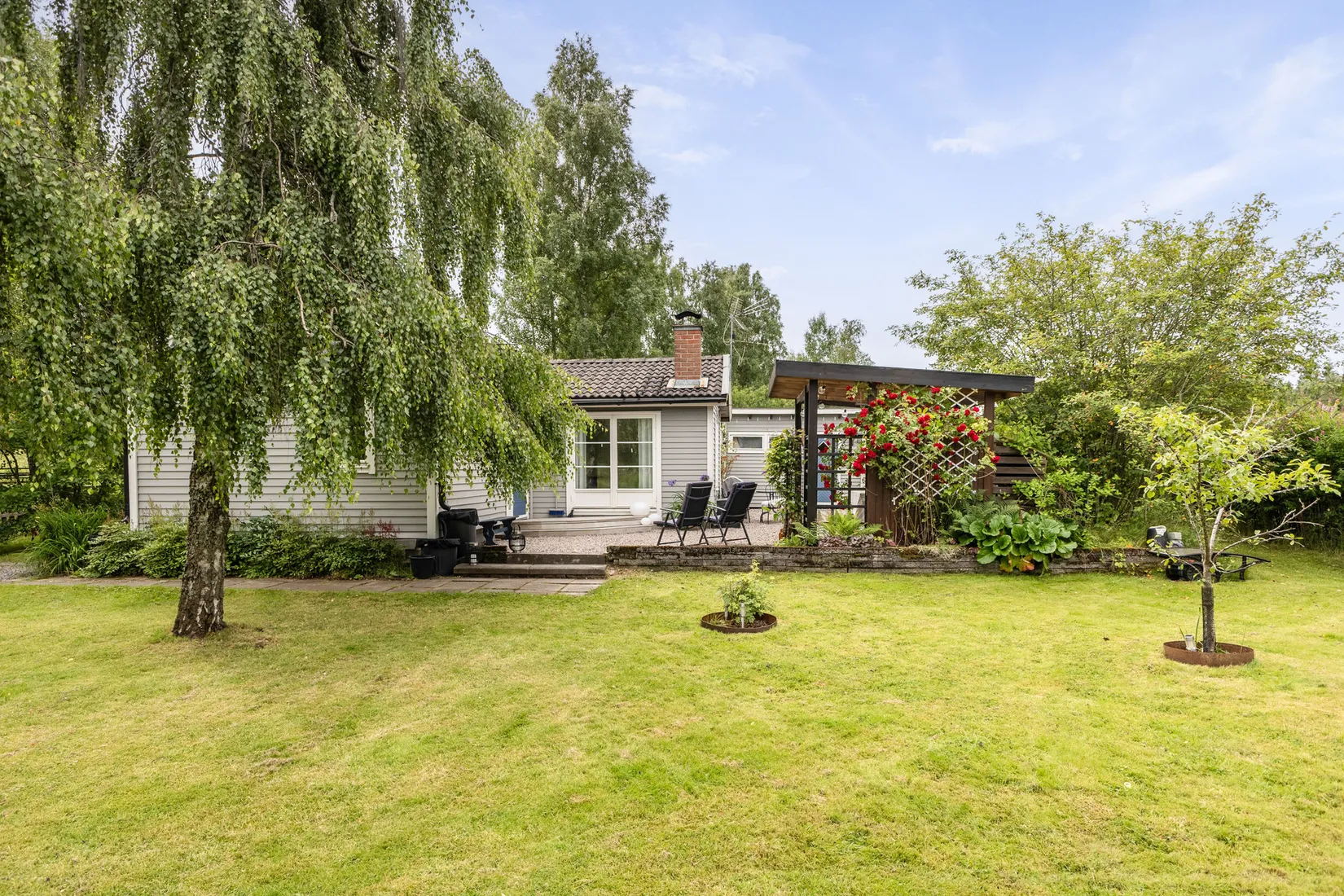 Fritidshus, Traststigen 1, Sundänge, Köping