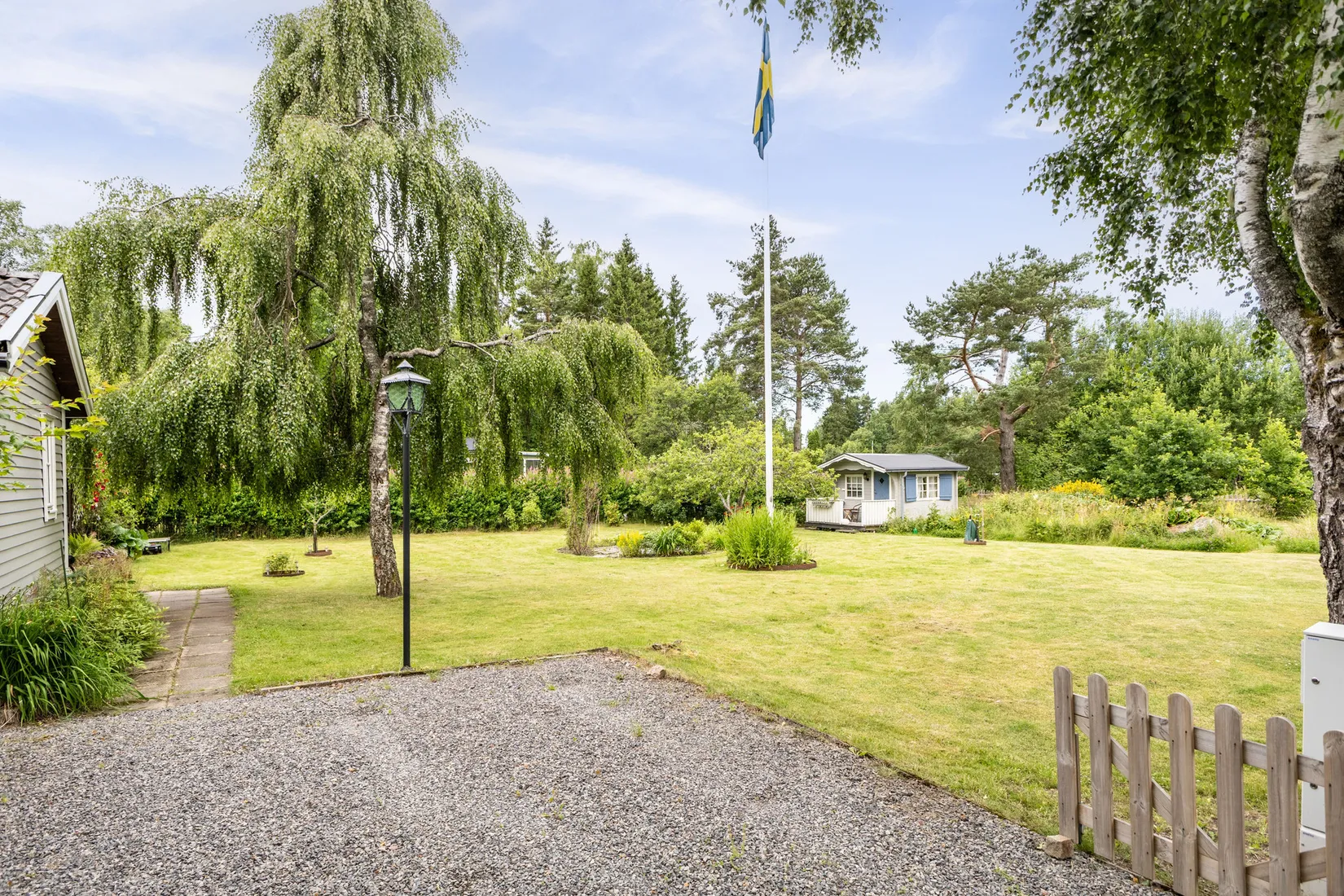 Fritidshus, Traststigen 1, Sundänge, Köping