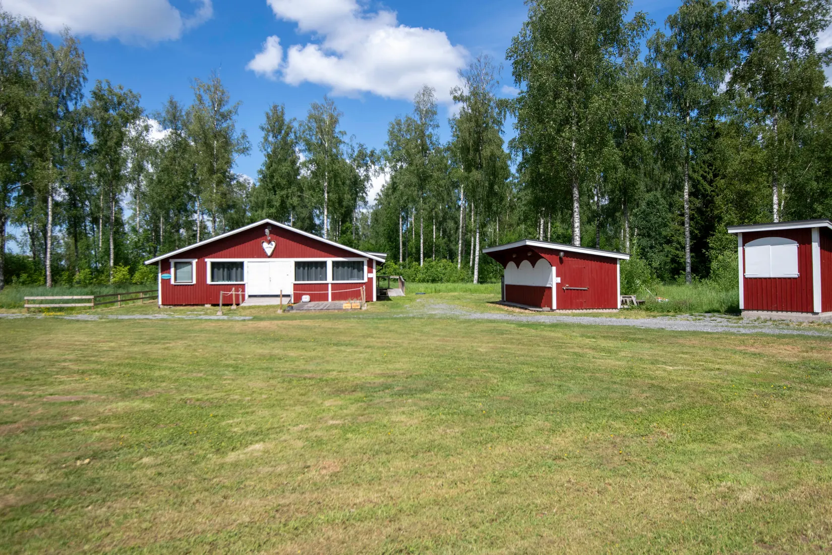 Fritidshus, Traststigen 1, Sundänge, Köping