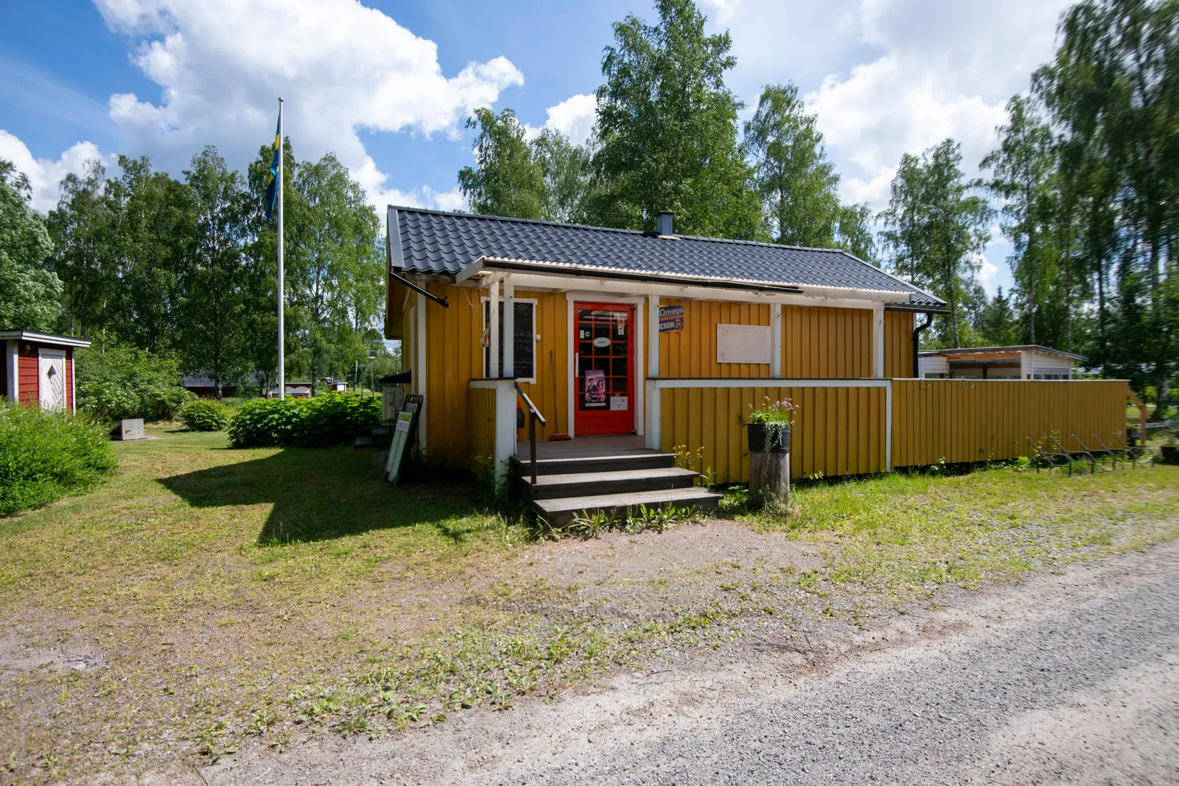 Fritidshus, Traststigen 1, Sundänge, Köping