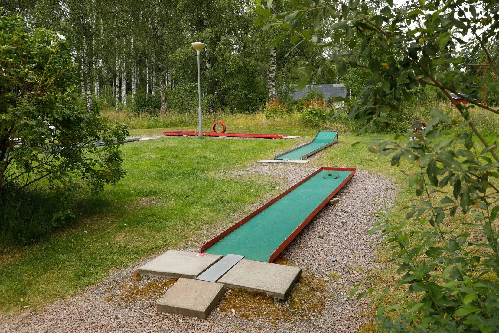 Fritidshus, Traststigen 1, Sundänge, Köping