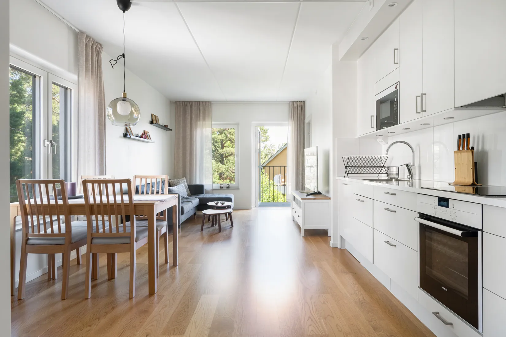 Bostadsrätt, Sjödalsvägen 15, Centrala Huddinge, Huddinge