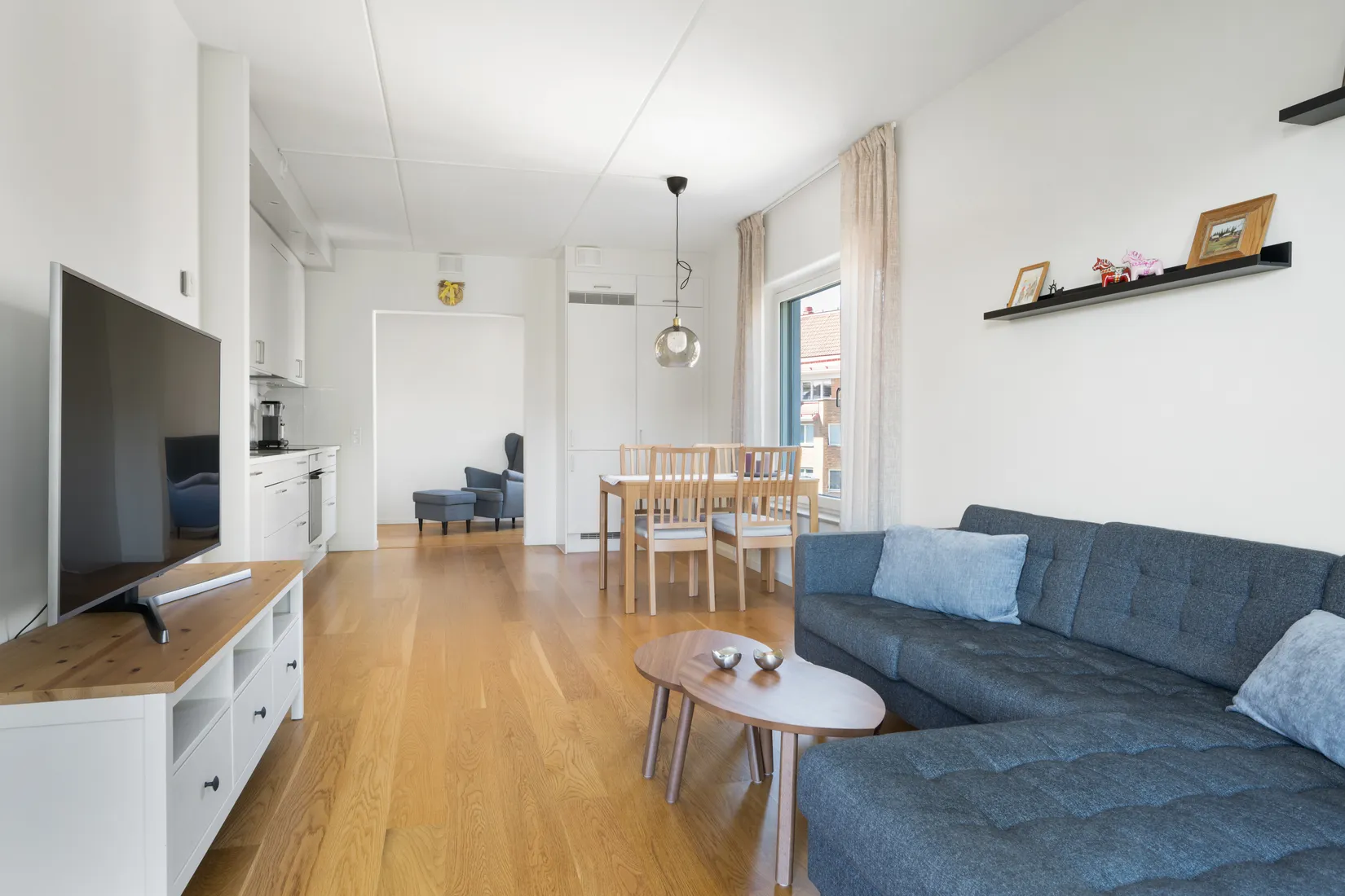 Bostadsrätt, Sjödalsvägen 15, Centrala Huddinge, Huddinge