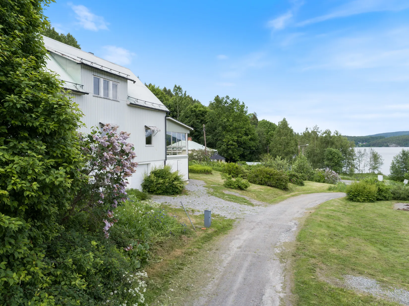 Villa, Fornvägen 17, Frånö, Kramfors