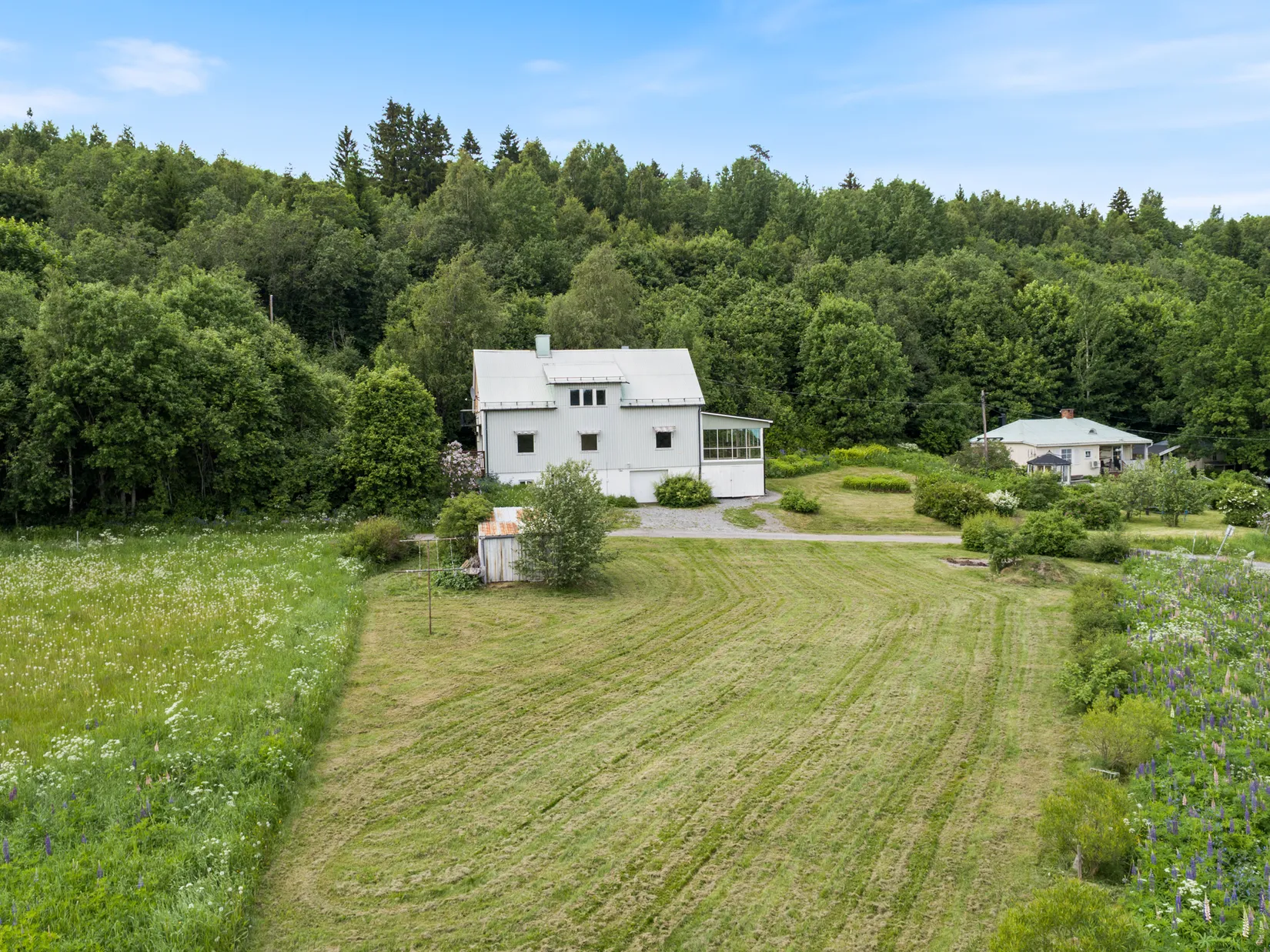 Villa, Fornvägen 17, Frånö, Kramfors