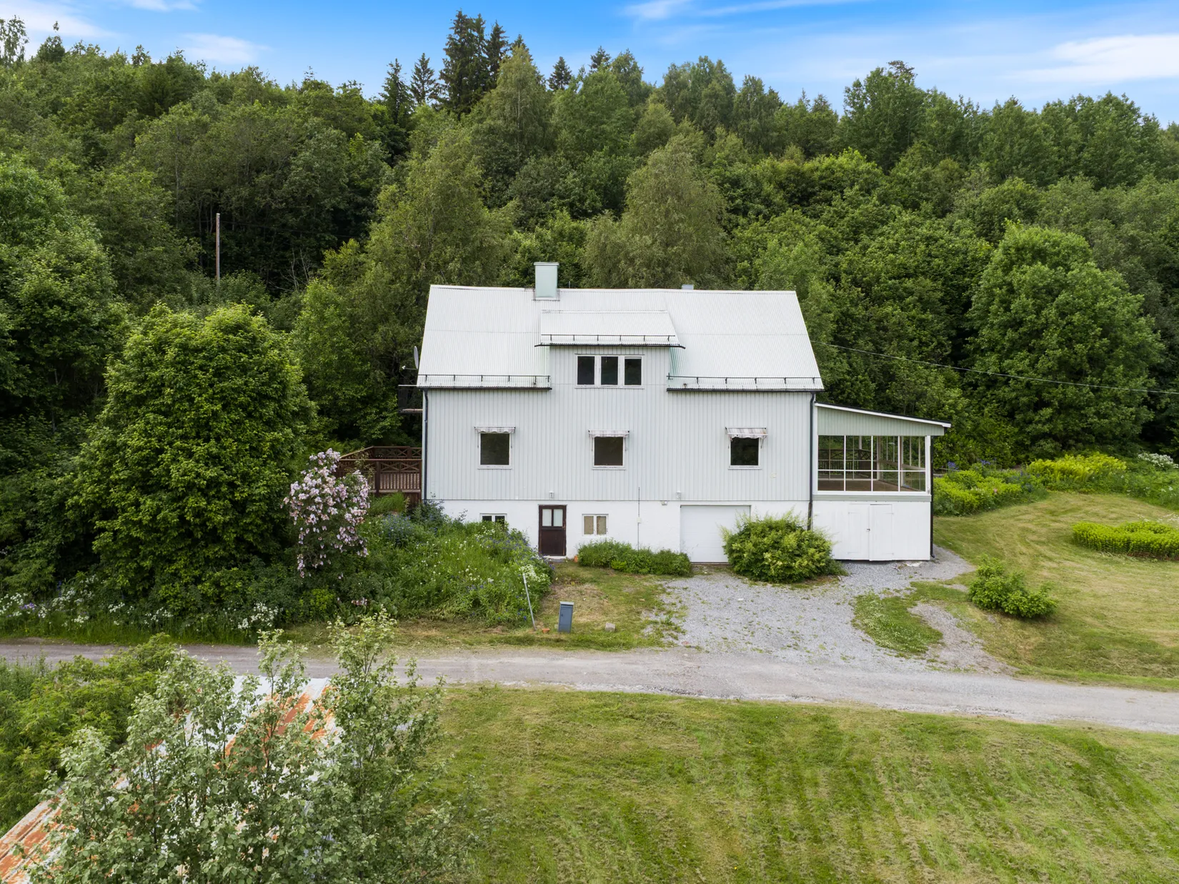Villa, Fornvägen 17, Frånö, Kramfors