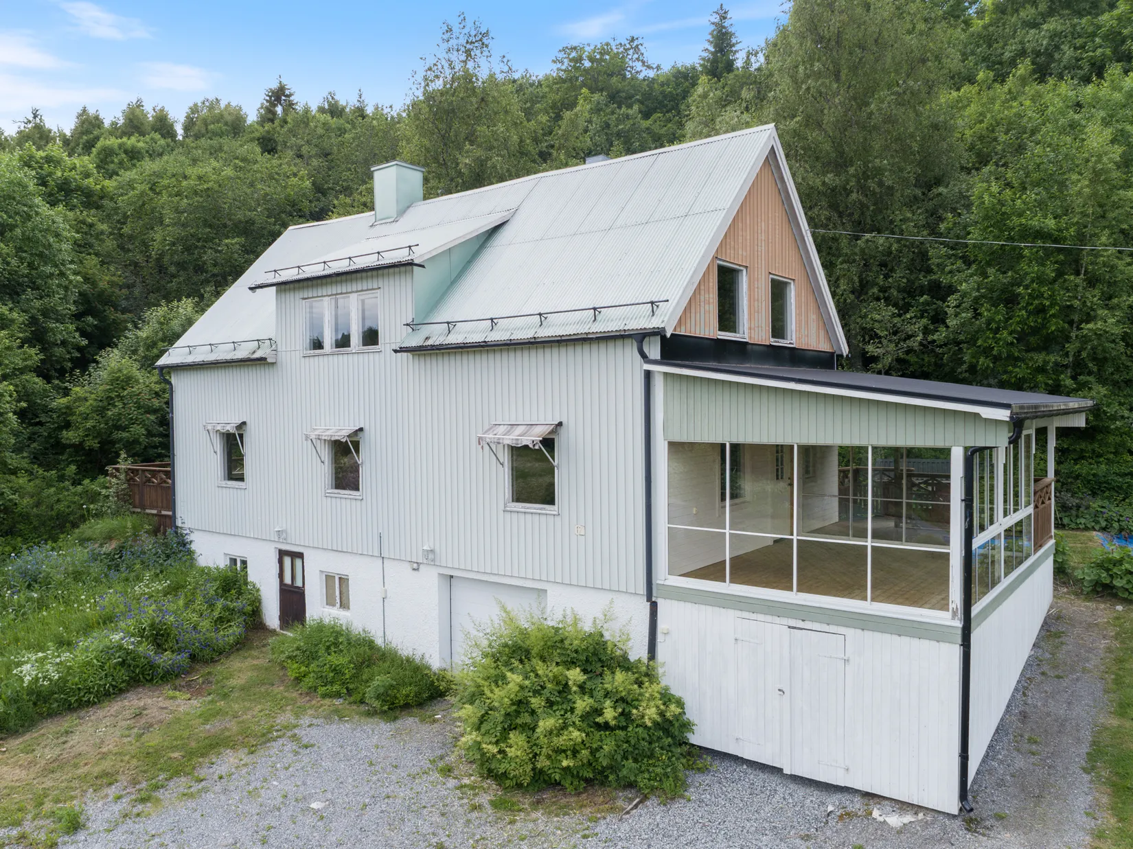 Villa, Fornvägen 17, Frånö, Kramfors