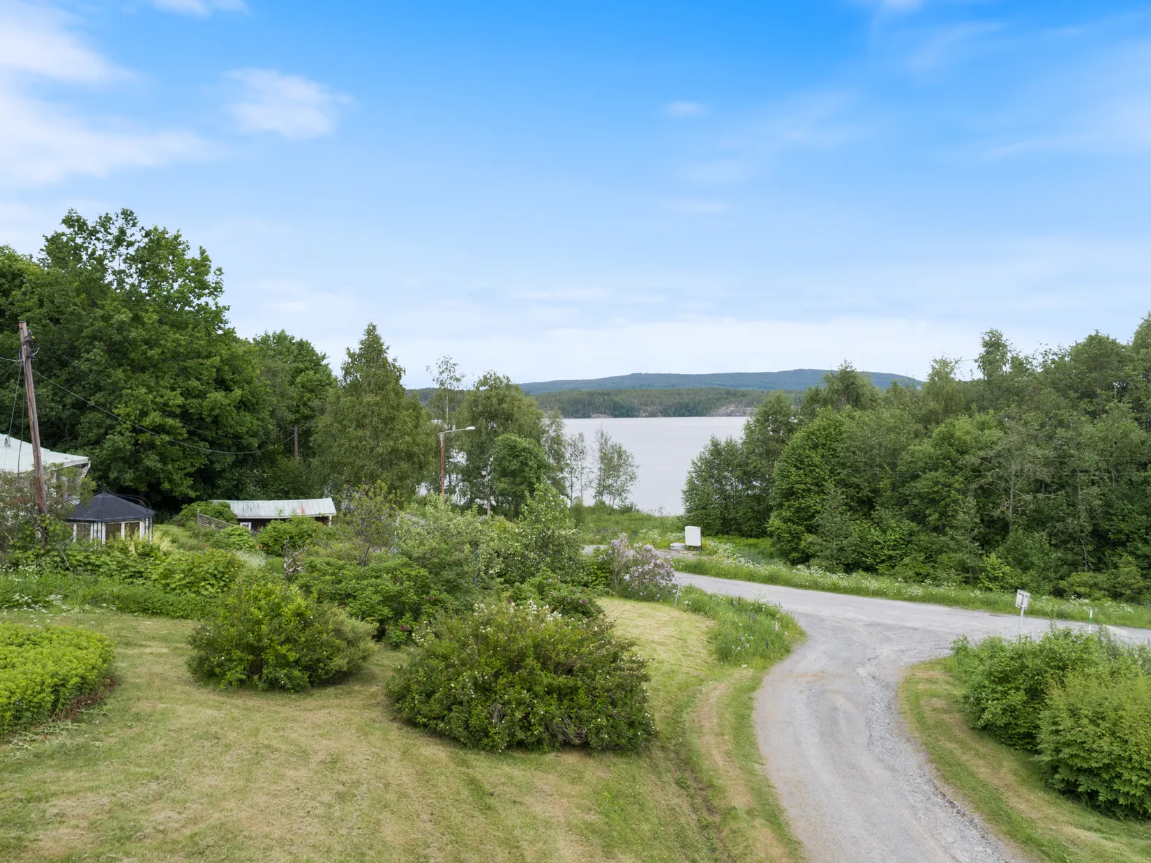 Villa, Fornvägen 17, Frånö, Kramfors