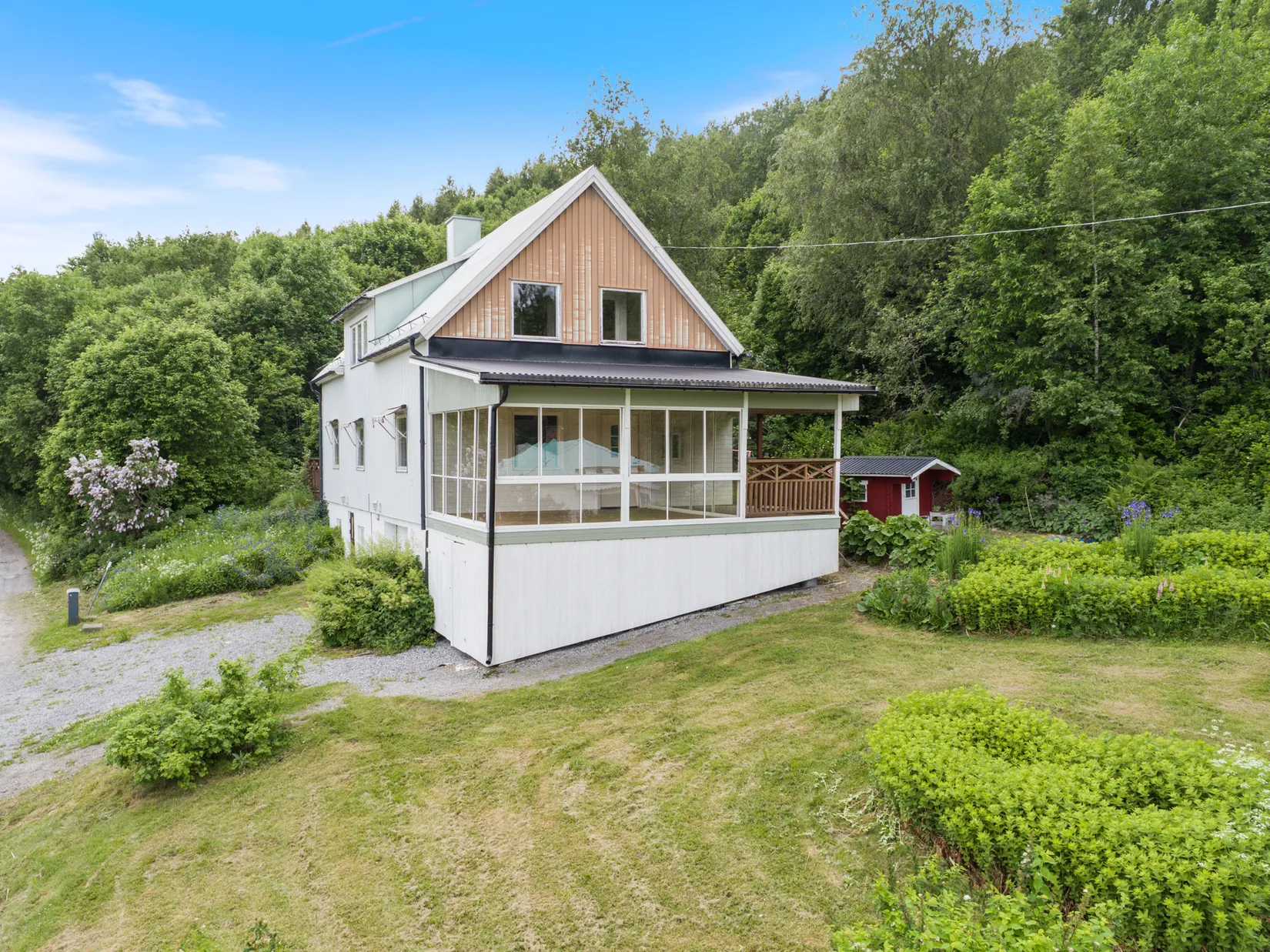Villa, Fornvägen 17, Frånö, Kramfors