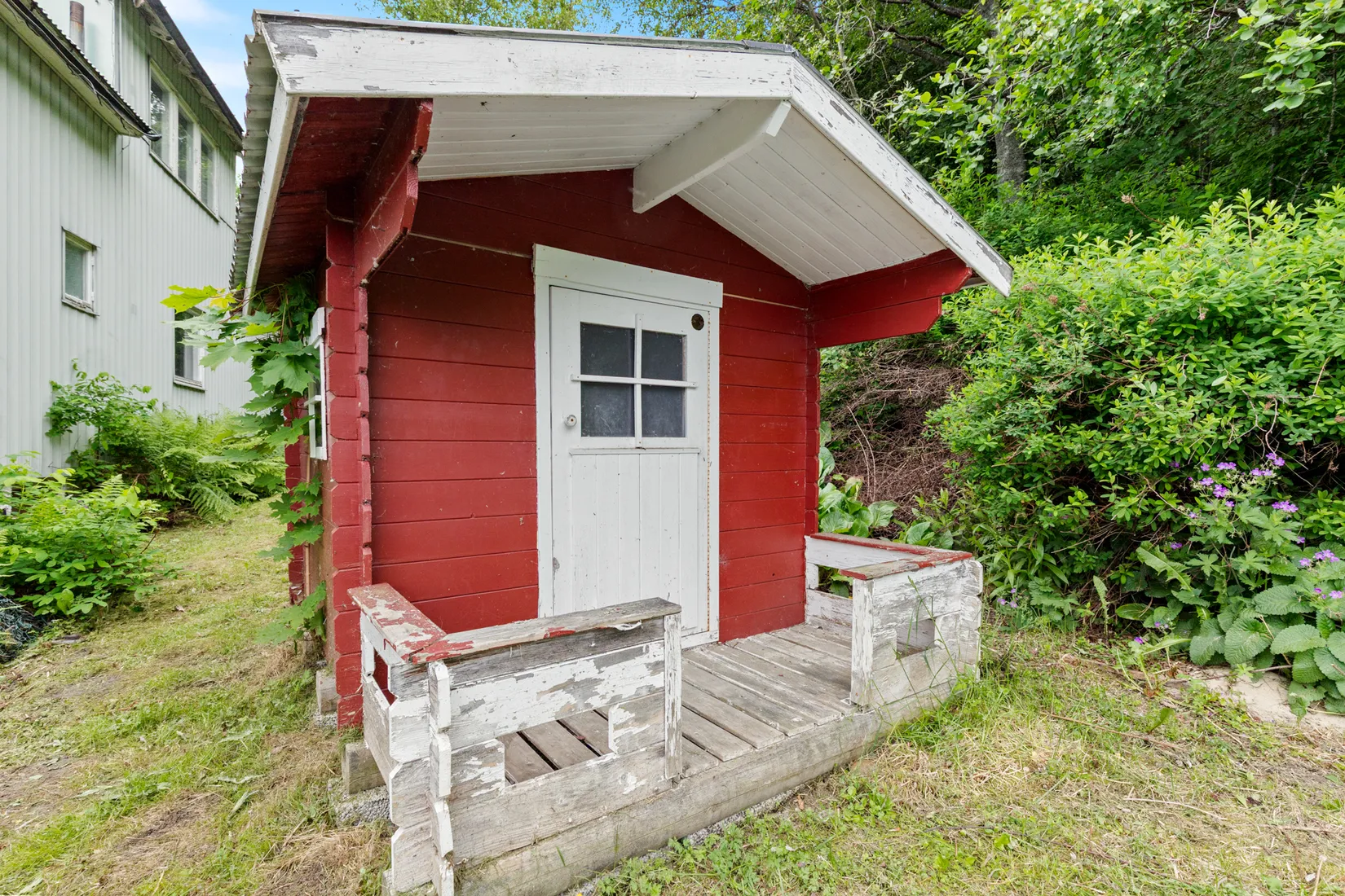 Villa, Fornvägen 17, Frånö, Kramfors