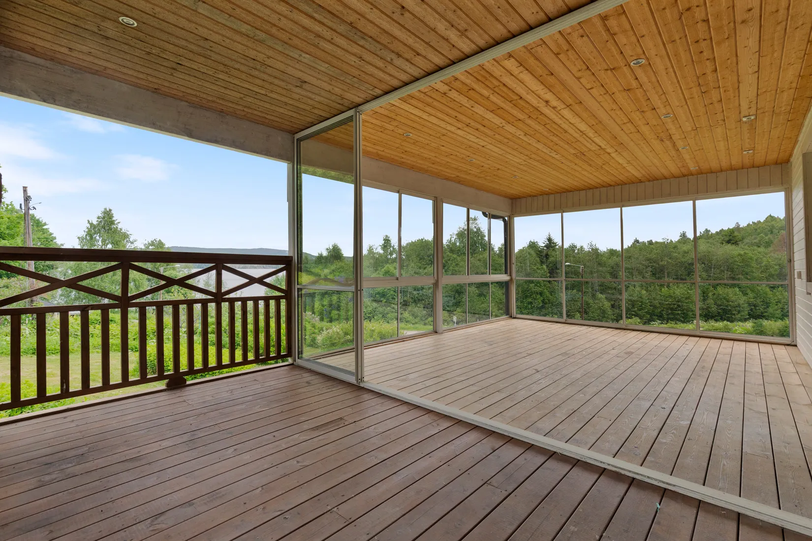 Villa, Fornvägen 17, Frånö, Kramfors