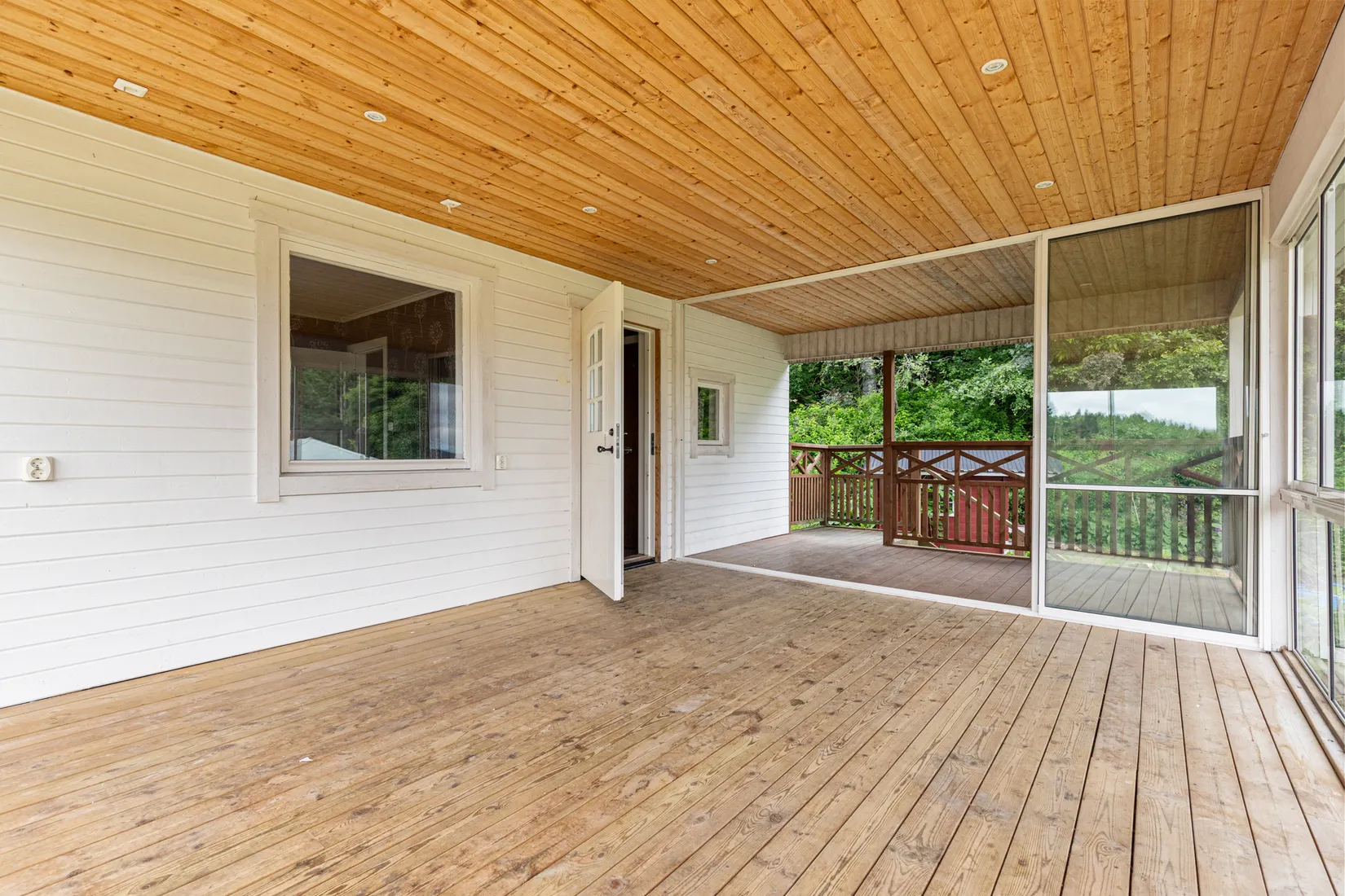 Villa, Fornvägen 17, Frånö, Kramfors