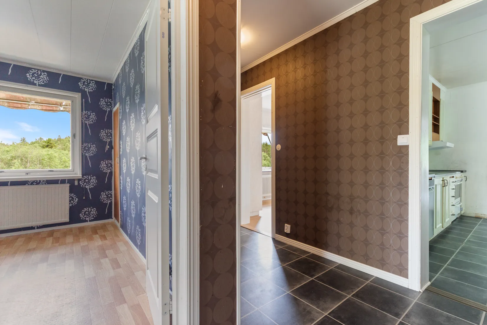 Villa, Fornvägen 17, Frånö, Kramfors