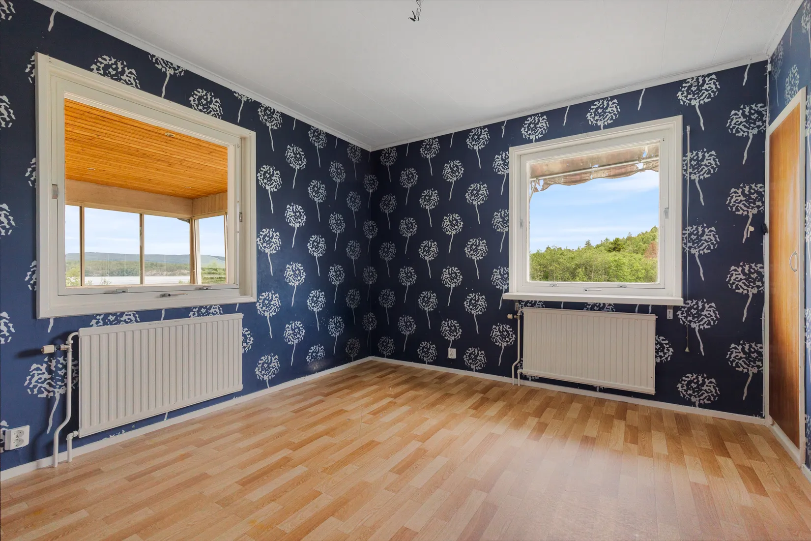 Villa, Fornvägen 17, Frånö, Kramfors