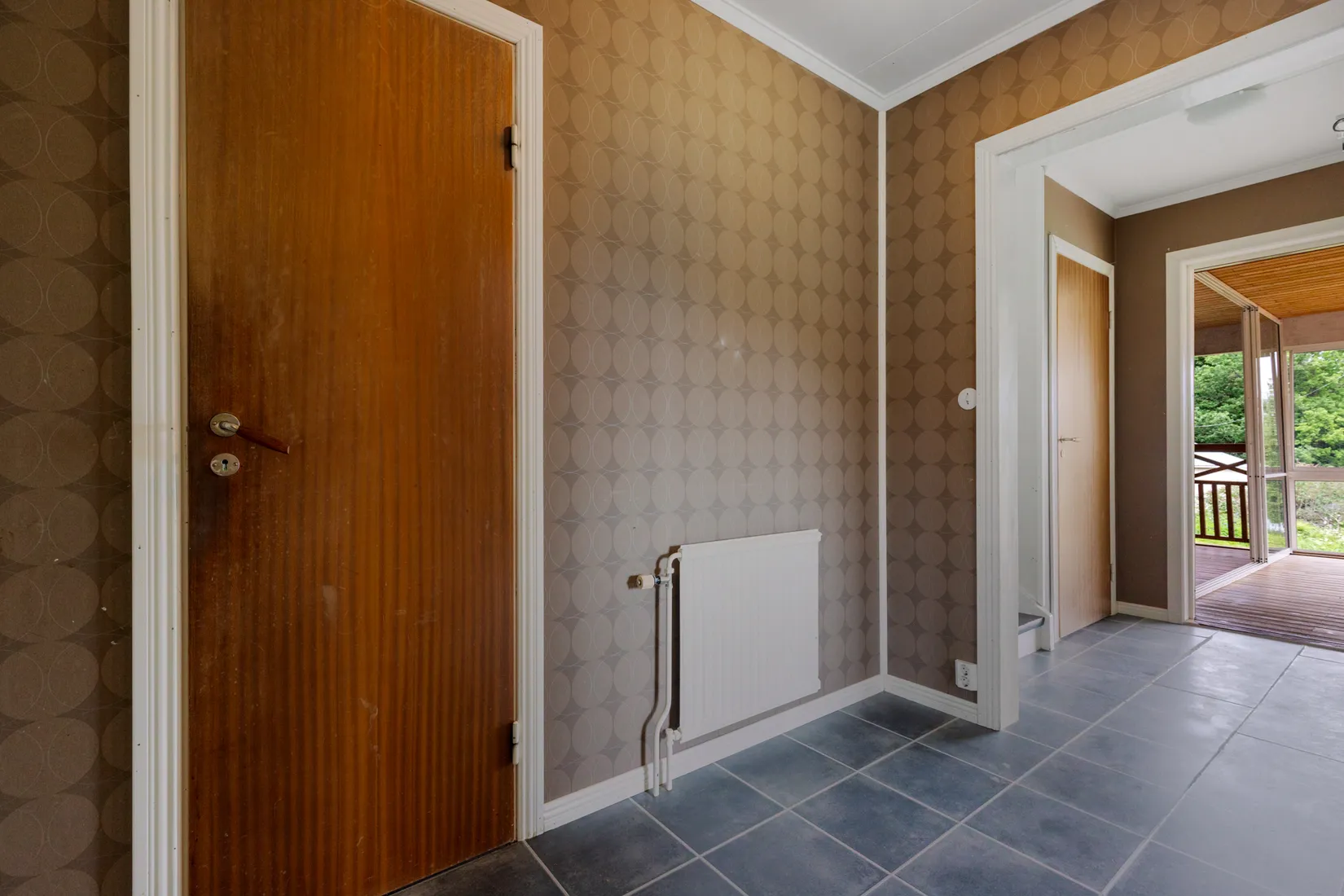Villa, Fornvägen 17, Frånö, Kramfors