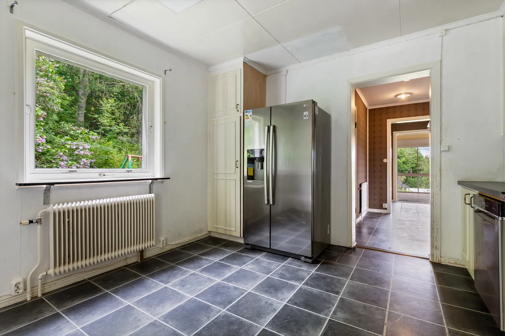 Villa, Fornvägen 17, Frånö, Kramfors