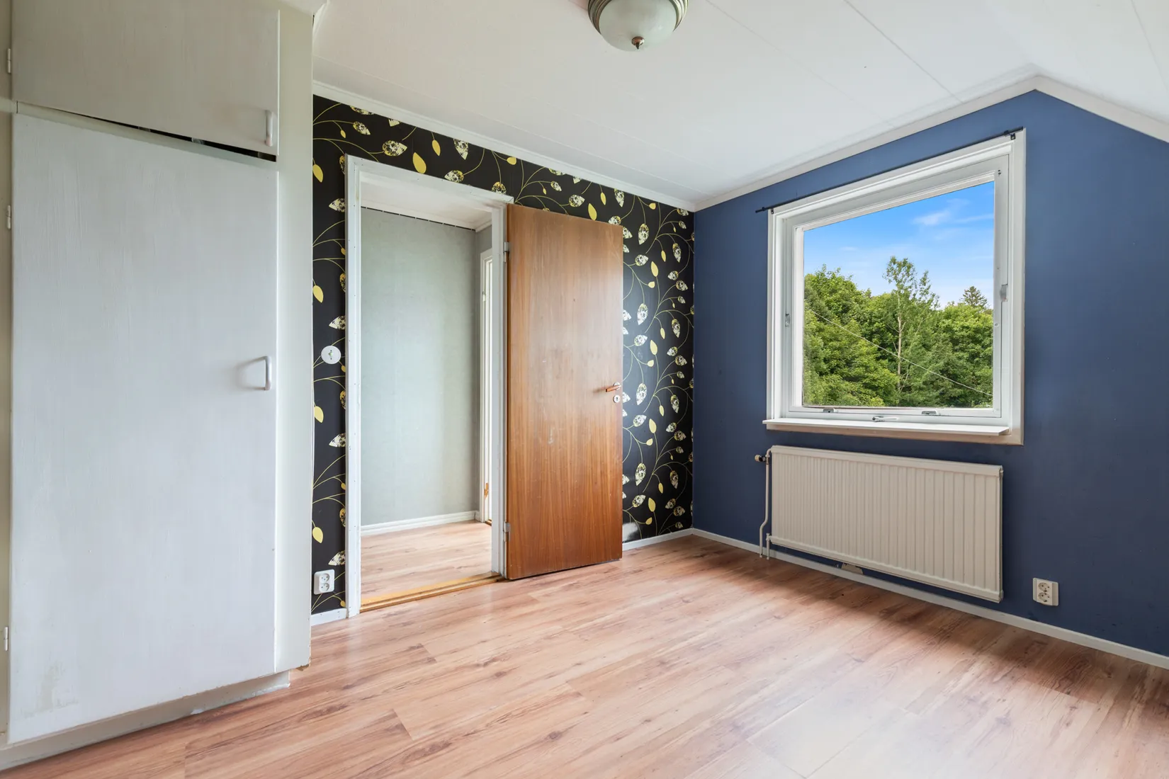 Villa, Fornvägen 17, Frånö, Kramfors