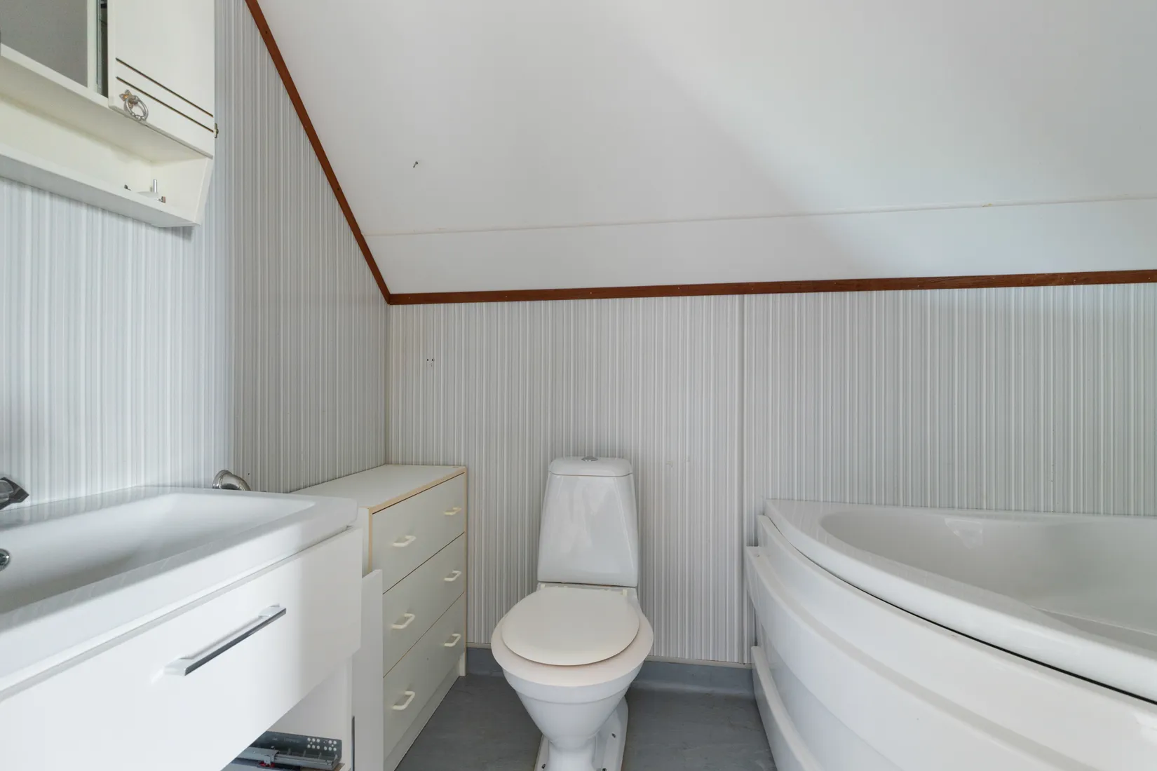 Villa, Fornvägen 17, Frånö, Kramfors