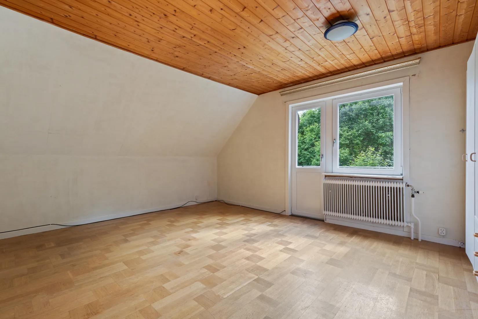 Villa, Fornvägen 17, Frånö, Kramfors