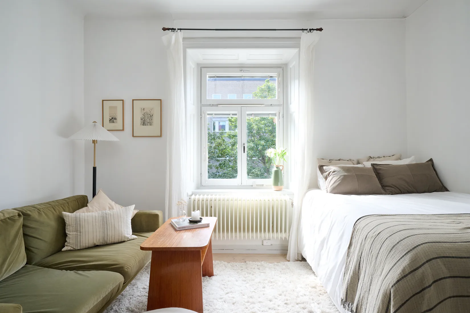 Bostadsrätt, Krukmakargatan 38, Södermalm Maria, Stockholm