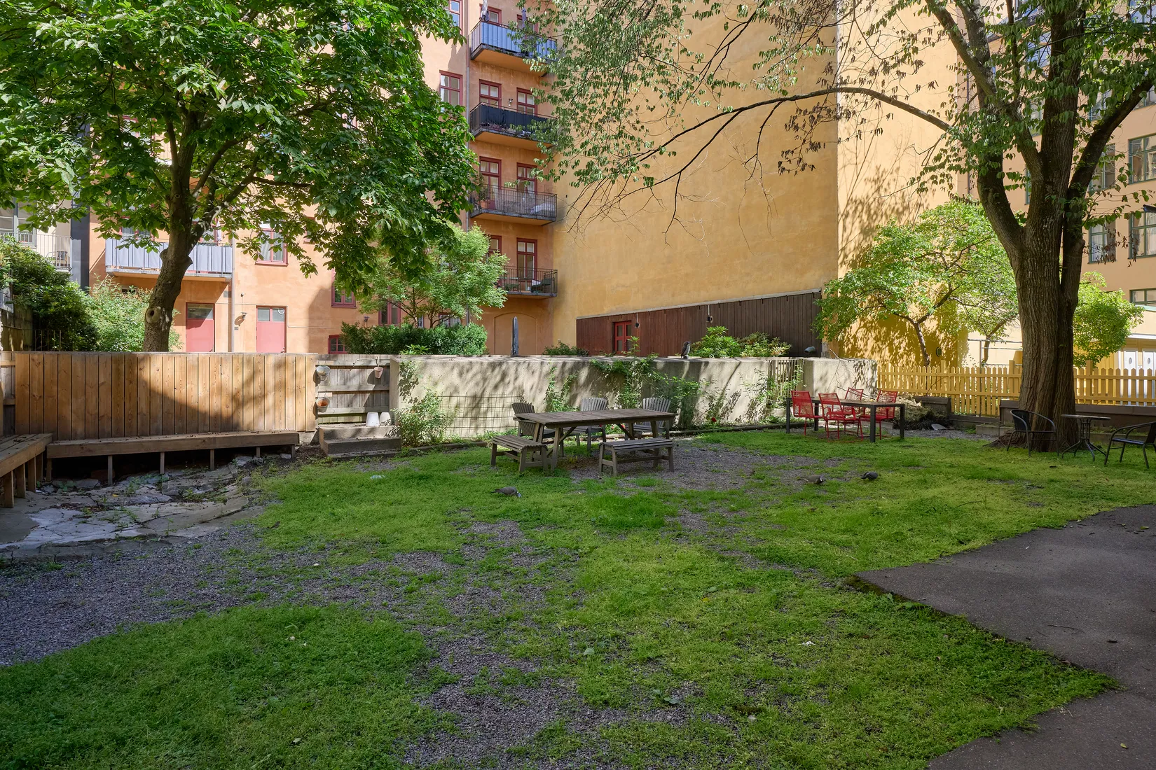 Bostadsrätt, Krukmakargatan 38, Södermalm Maria, Stockholm