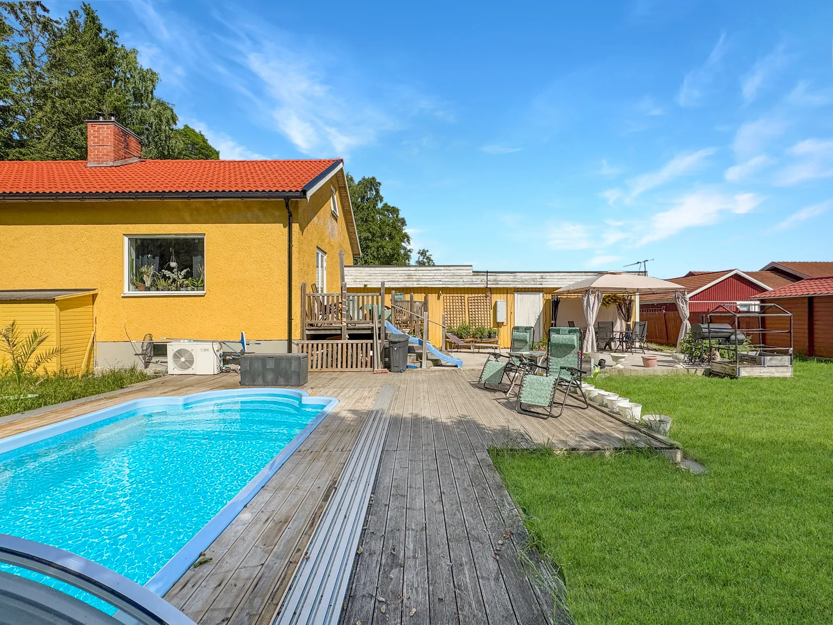 Villa, Sundbro 221, Bälinge, Uppsala
