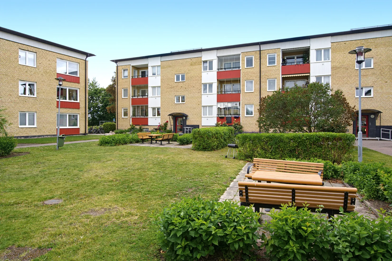 Bostadsrätt, Heidenstamsgatan 7, Löten, Uppsala