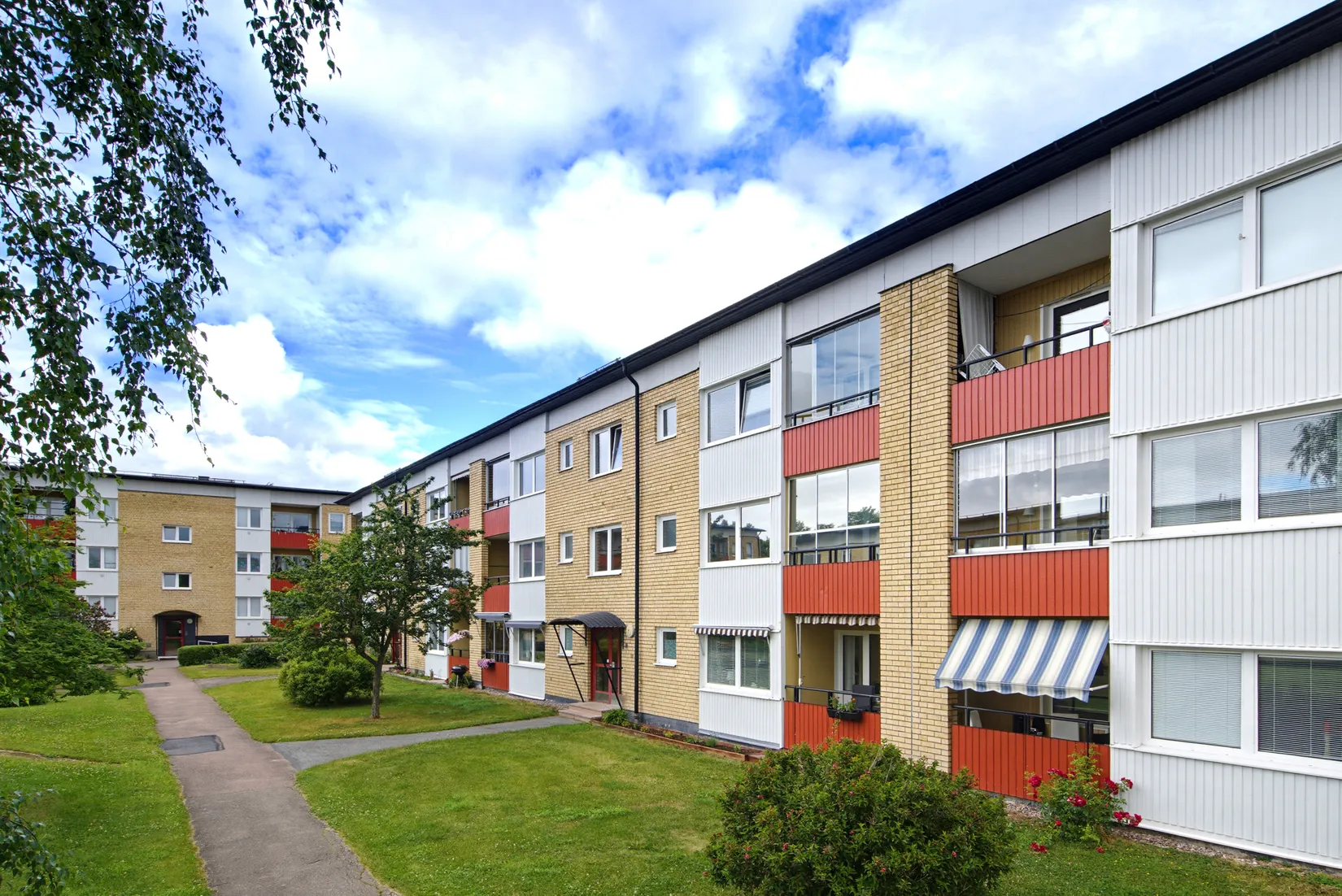 Bostadsrätt, Heidenstamsgatan 7, Löten, Uppsala