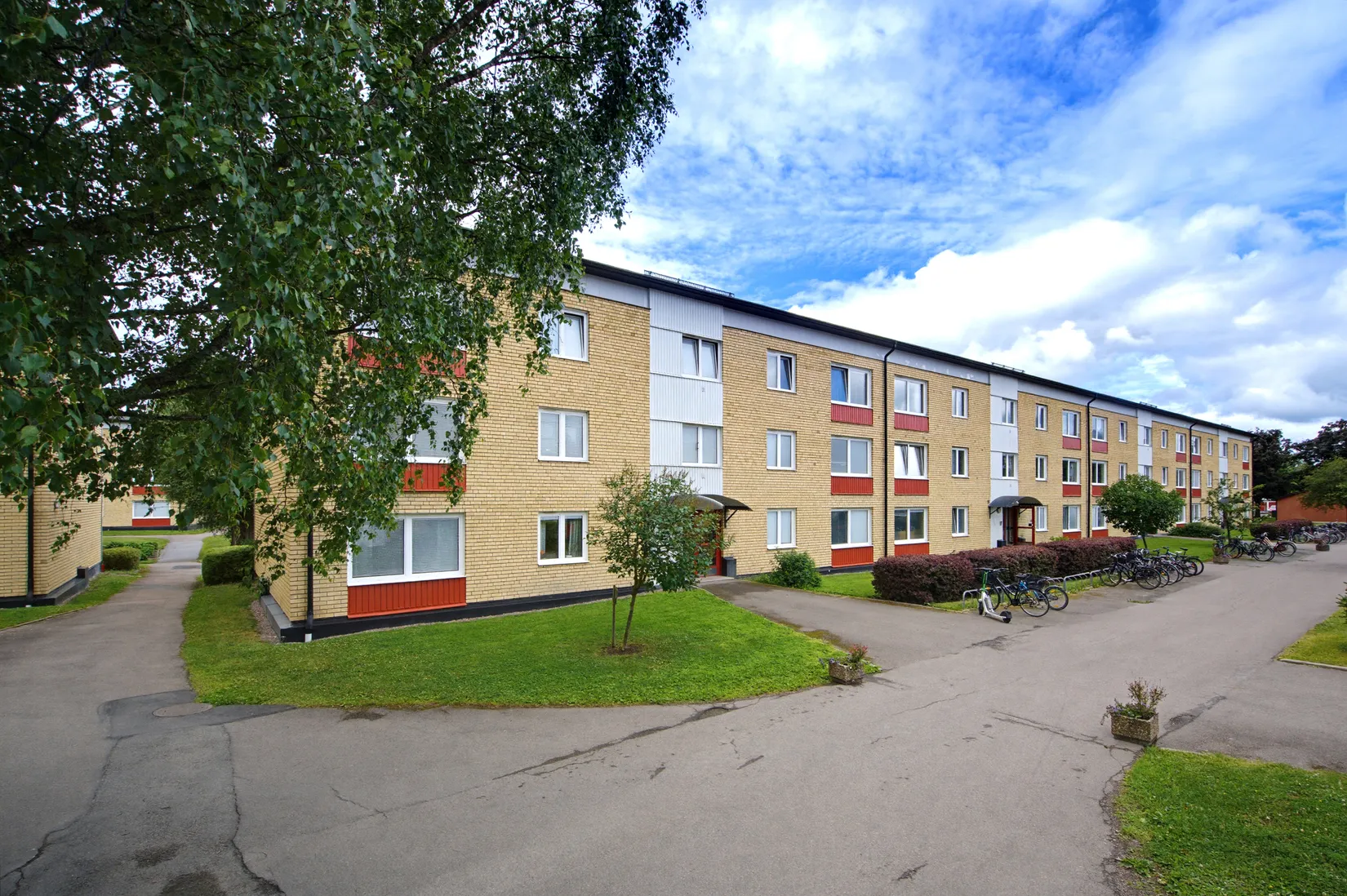 Bostadsrätt, Heidenstamsgatan 7, Löten, Uppsala