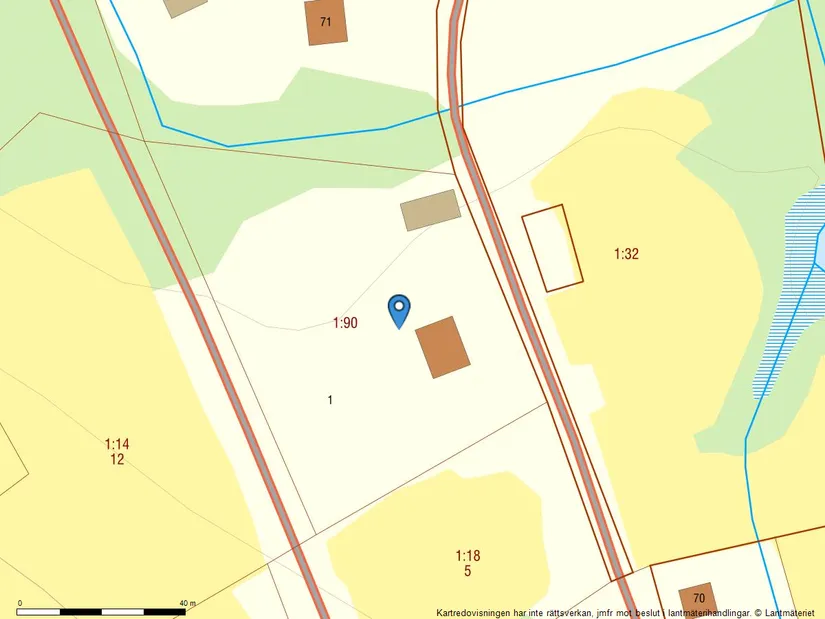 Villa, Basterud Sönner boden 1, Basterud, Hagfors