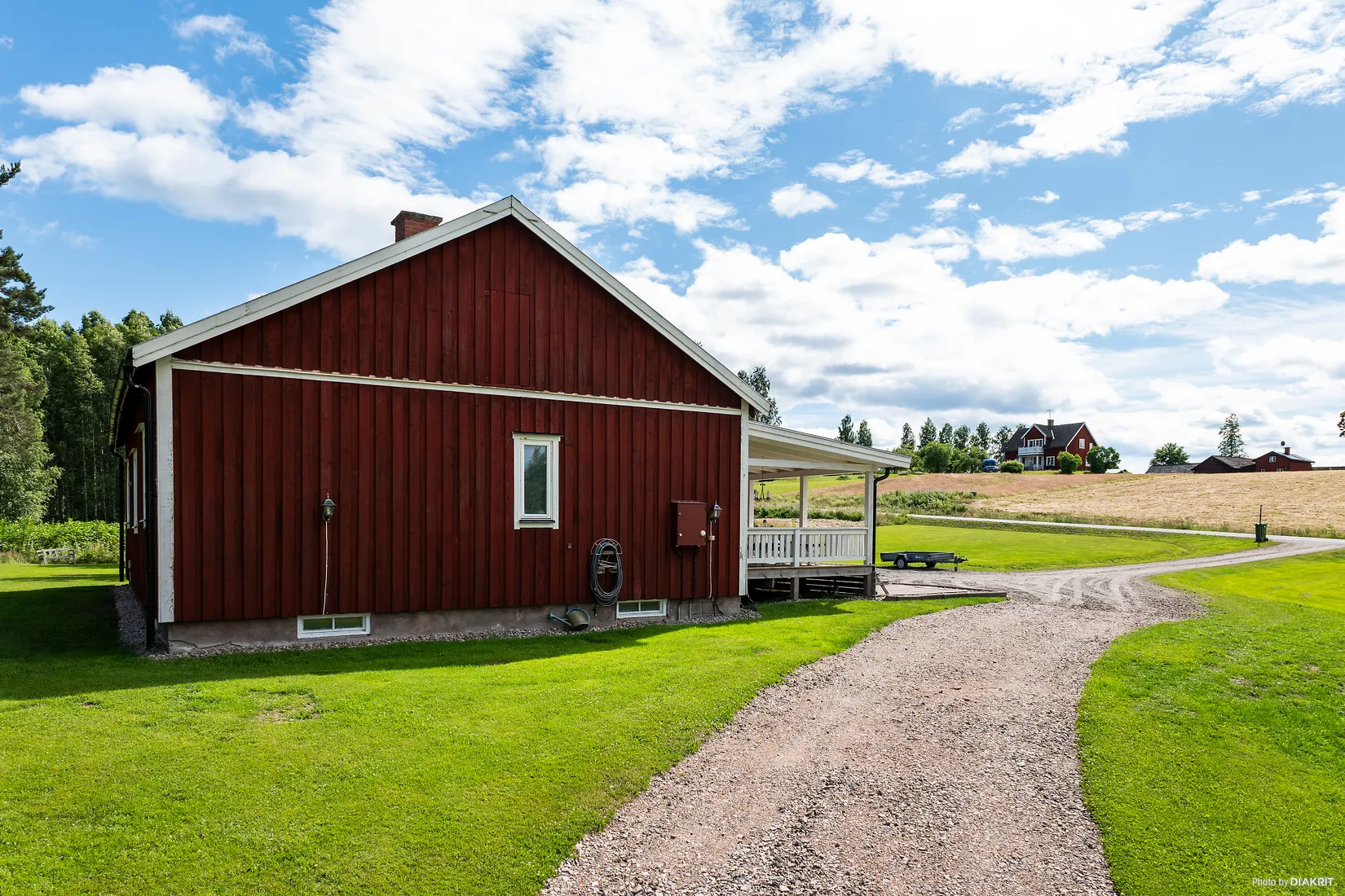 Villa, Basterud Sönner boden 1, Basterud, Hagfors