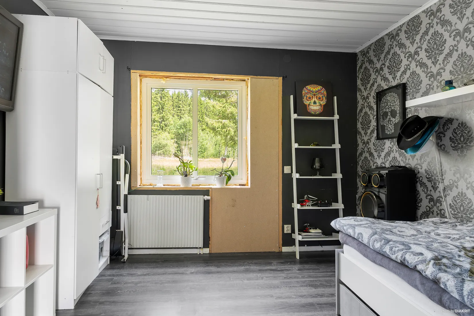 Villa, Basterud Sönner boden 1, Basterud, Hagfors
