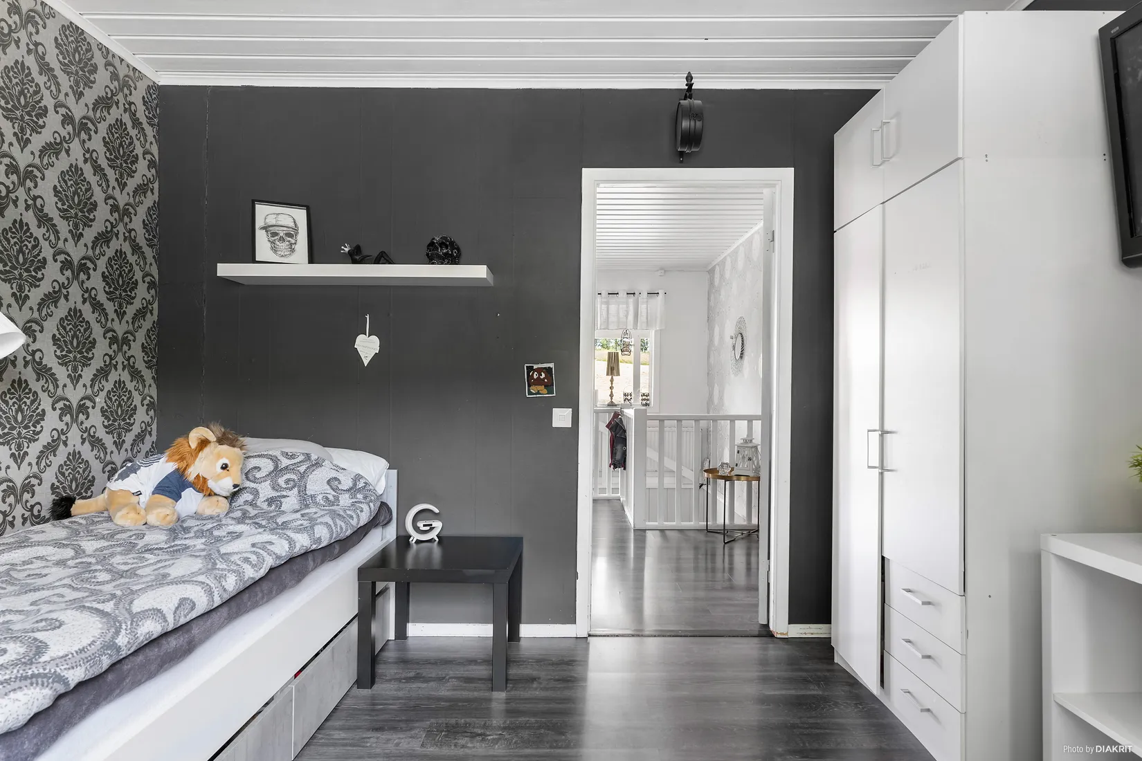 Villa, Basterud Sönner boden 1, Basterud, Hagfors