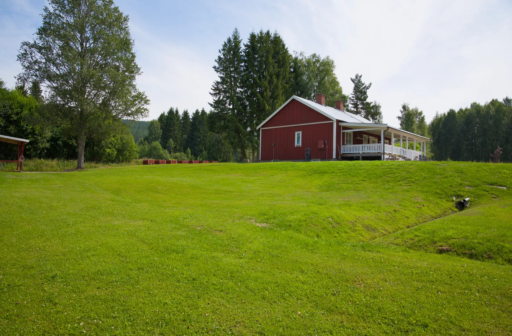 Villa, Basterud Sönner boden 1, Basterud, Hagfors