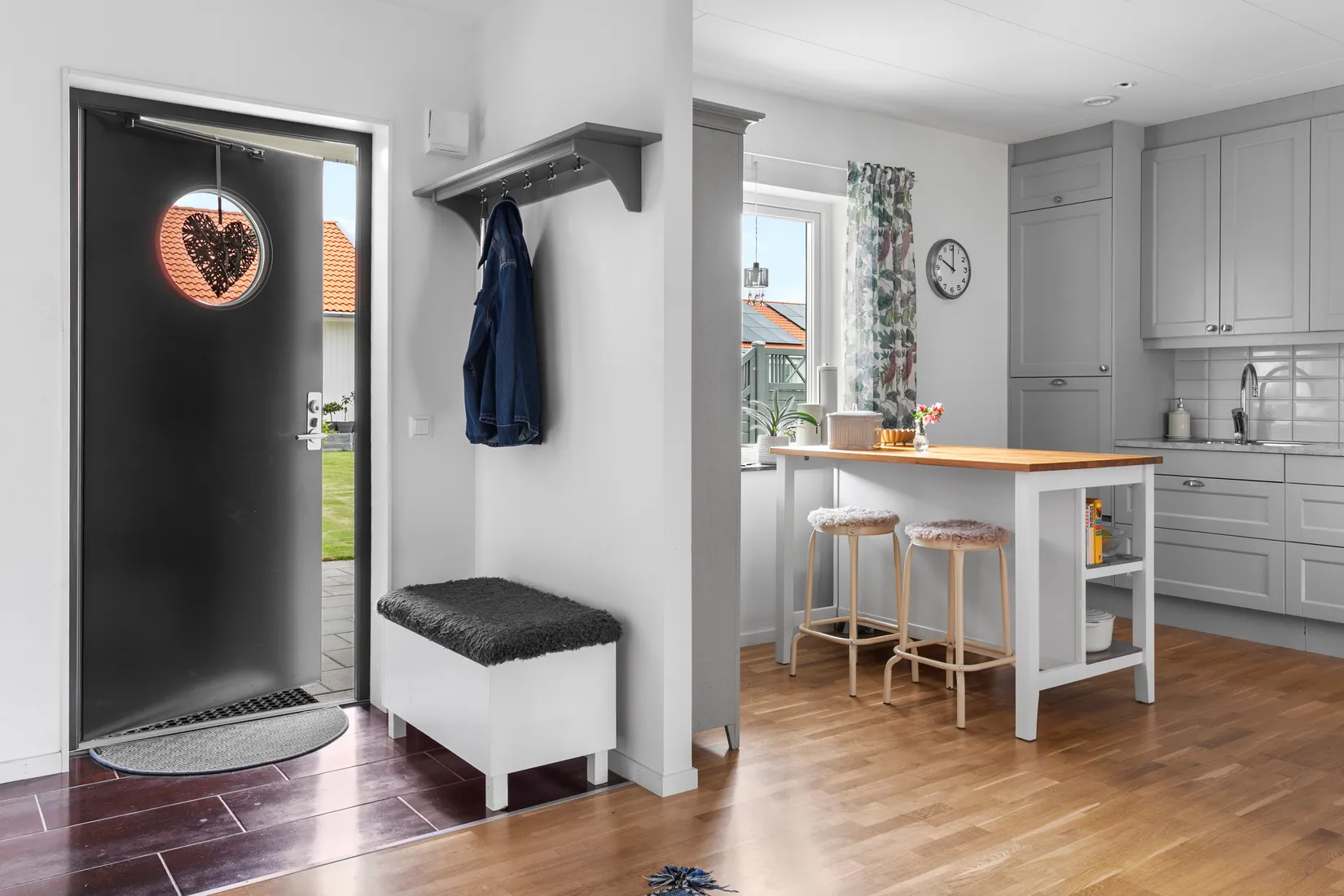 Bostadsrätt, Åskärrsvägen 15A, Stråvalla, Varberg
