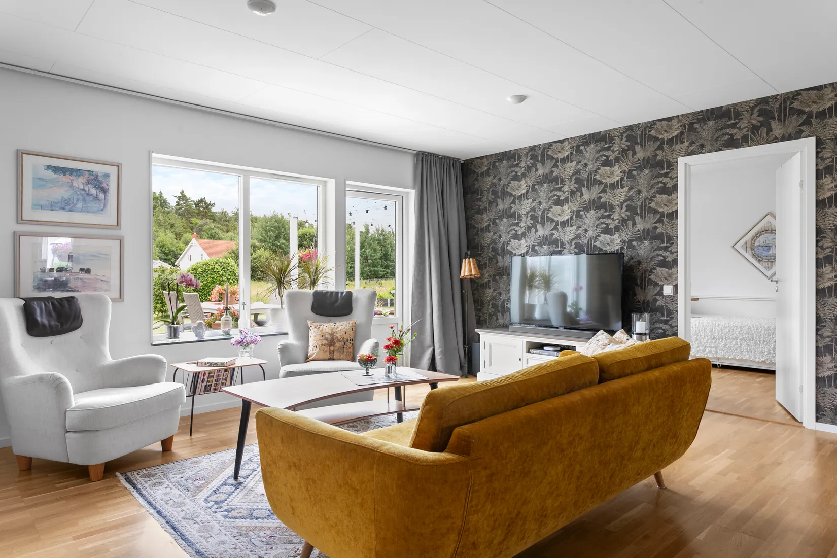 Bostadsrätt, Åskärrsvägen 15A, Stråvalla, Varberg