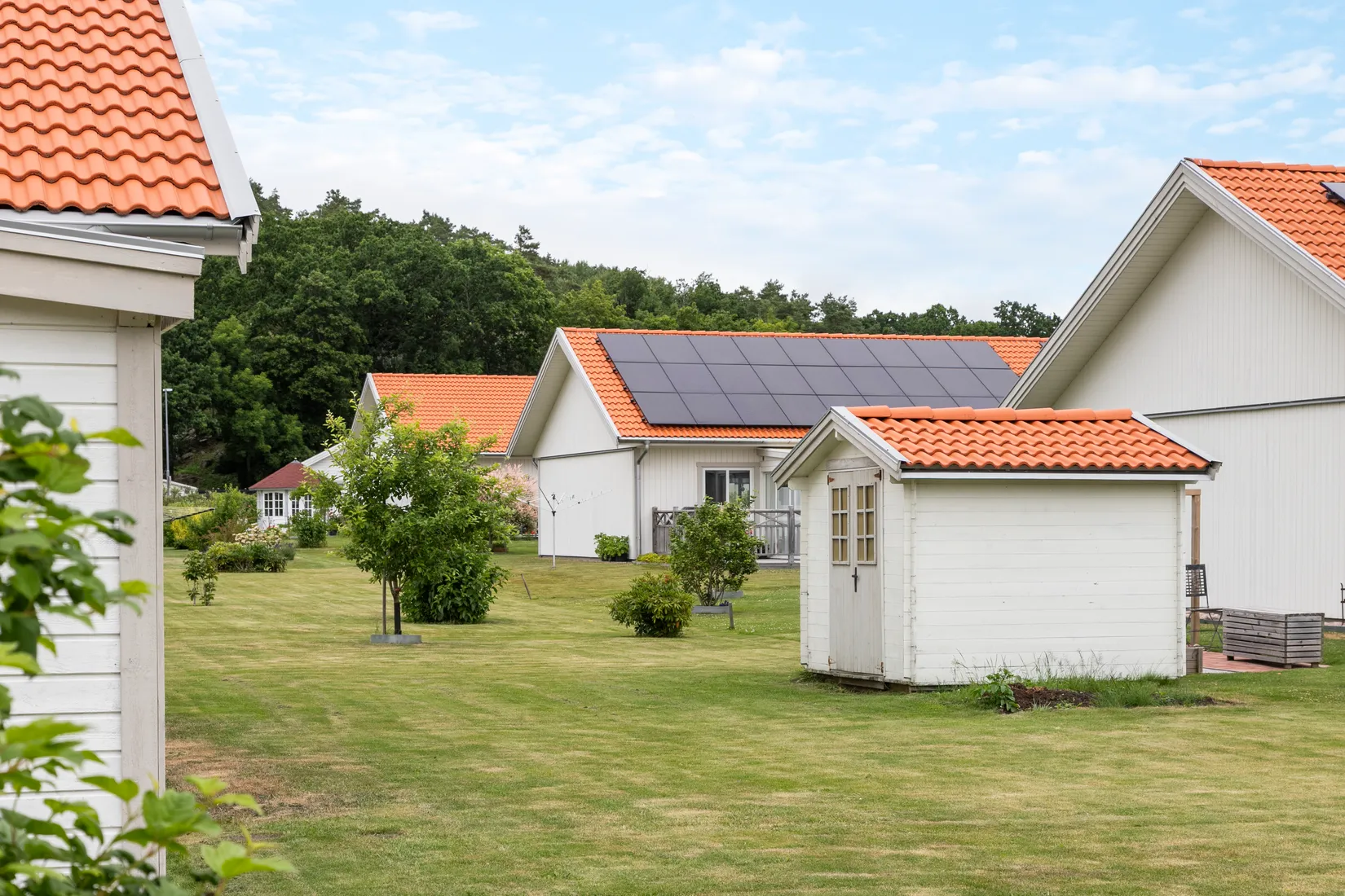 Bostadsrätt, Åskärrsvägen 15A, Stråvalla, Varberg