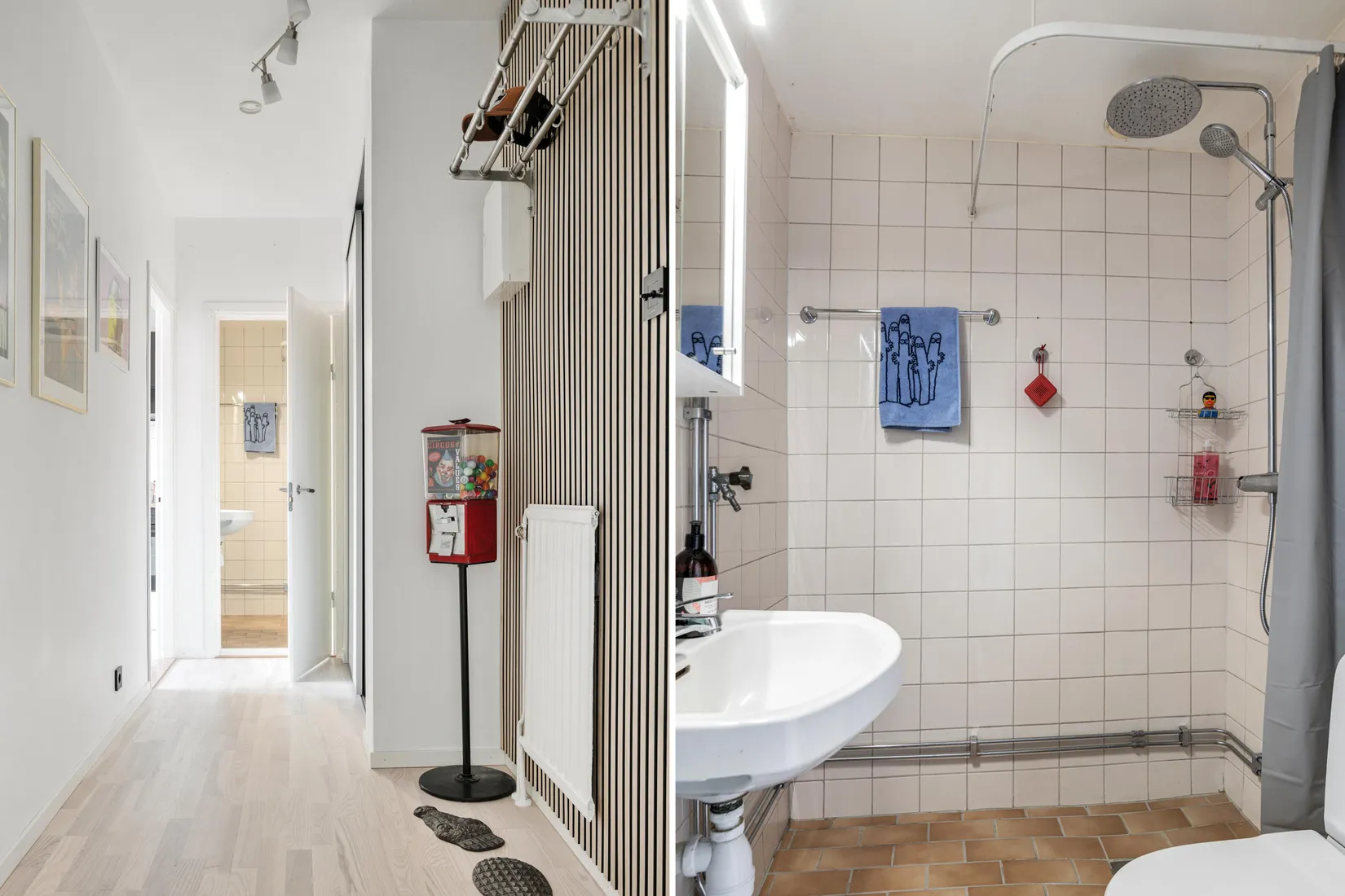 Bostadsrätt, Viskgatan 6B, Eneborg, Helsingborg