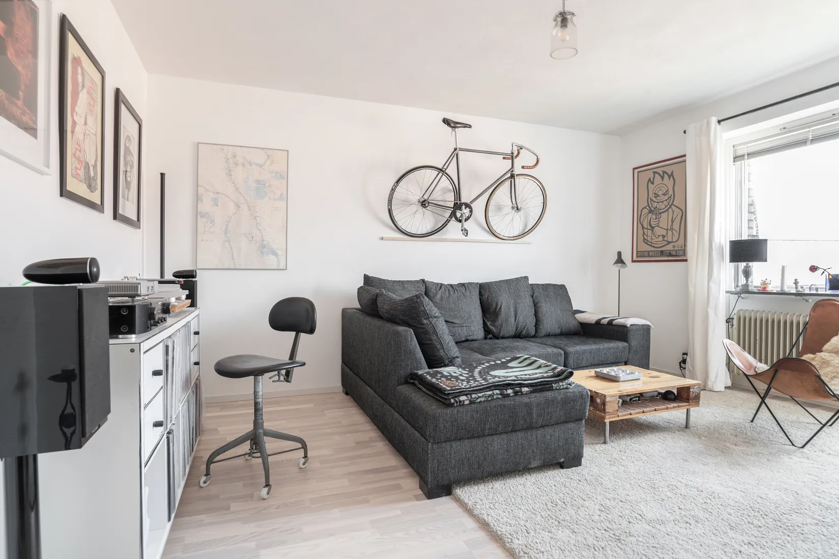 Bostadsrätt, Viskgatan 6B, Eneborg, Helsingborg